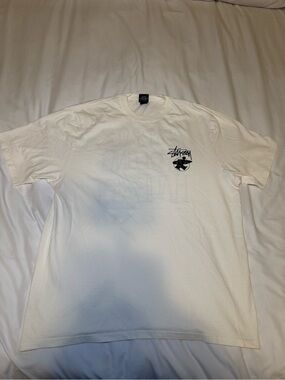 Stussy Built For The Long Haul T Shirt (New Release) Size Large